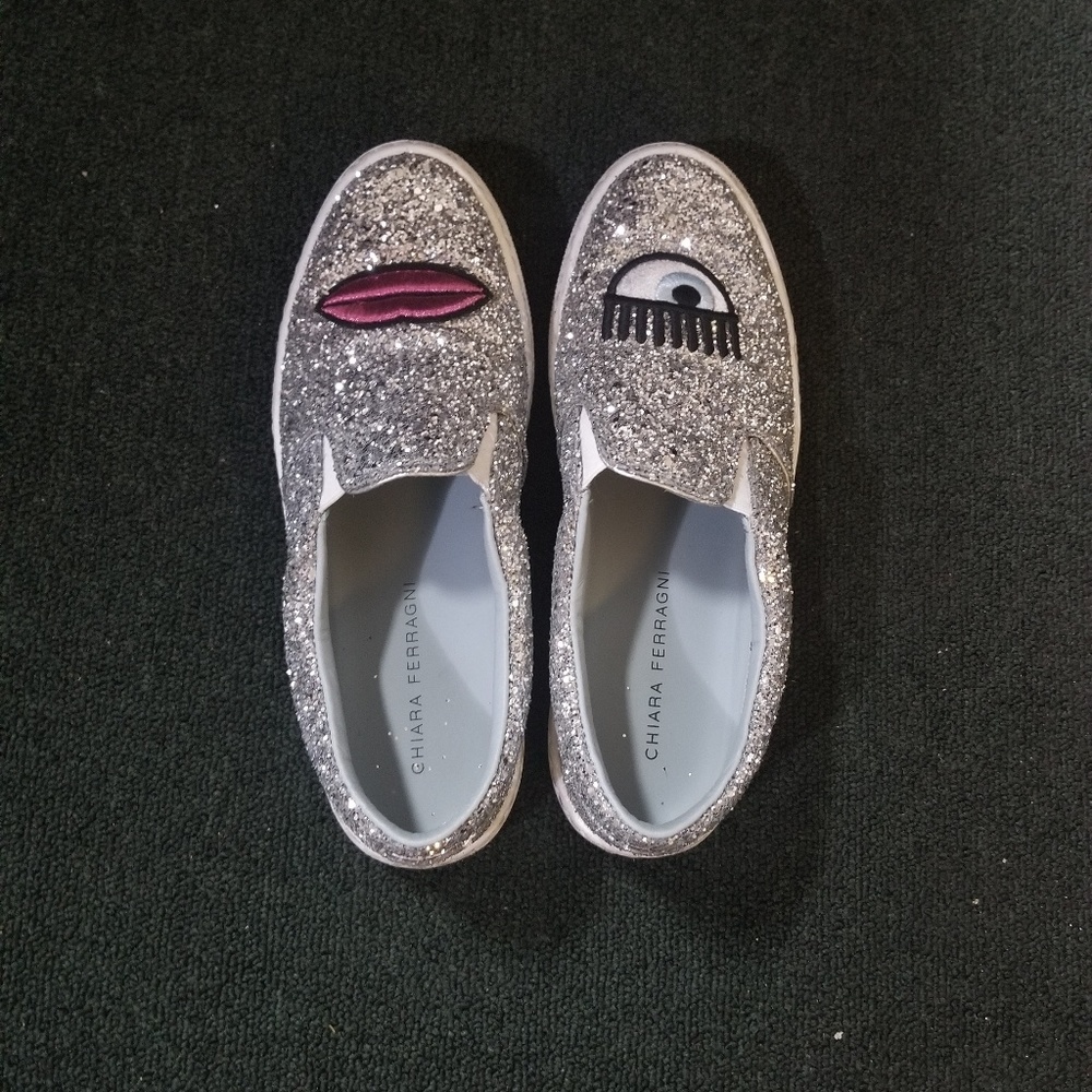 Chiara Ferragni shoes